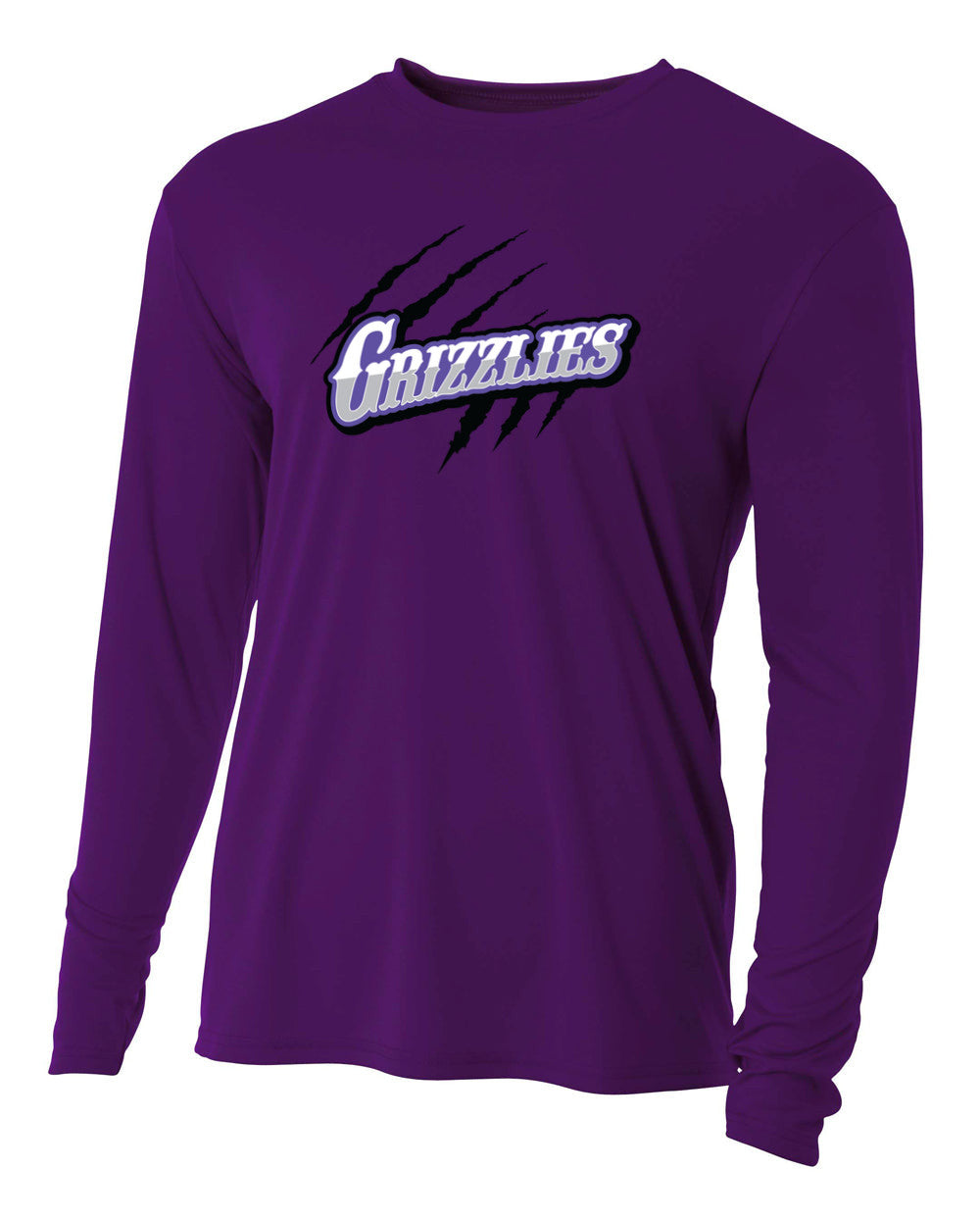 Cooling Performance Long Sleeve Tee