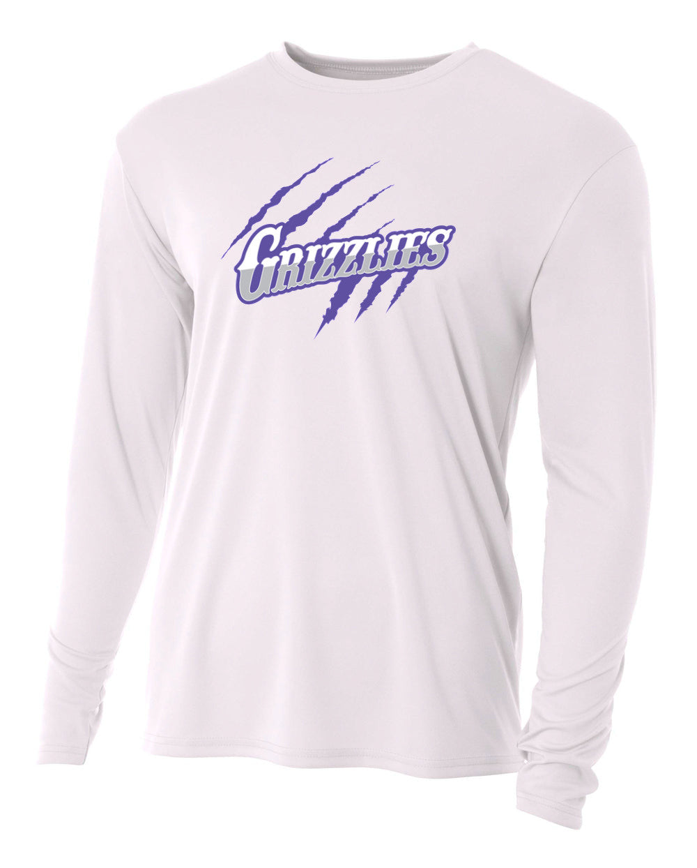 Cooling Performance Long Sleeve Tee