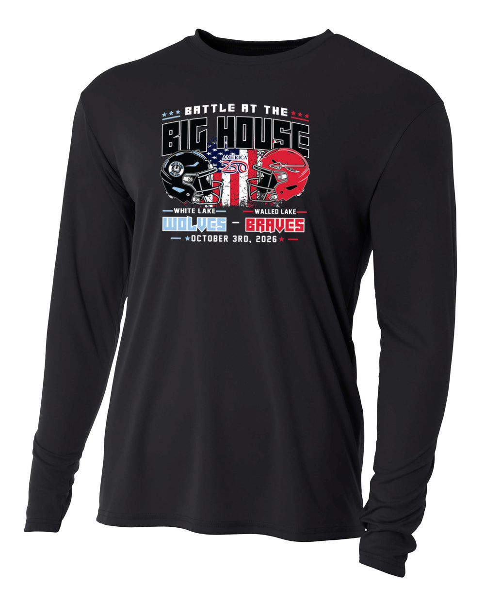 Cooling Performance Long Sleeve Tee