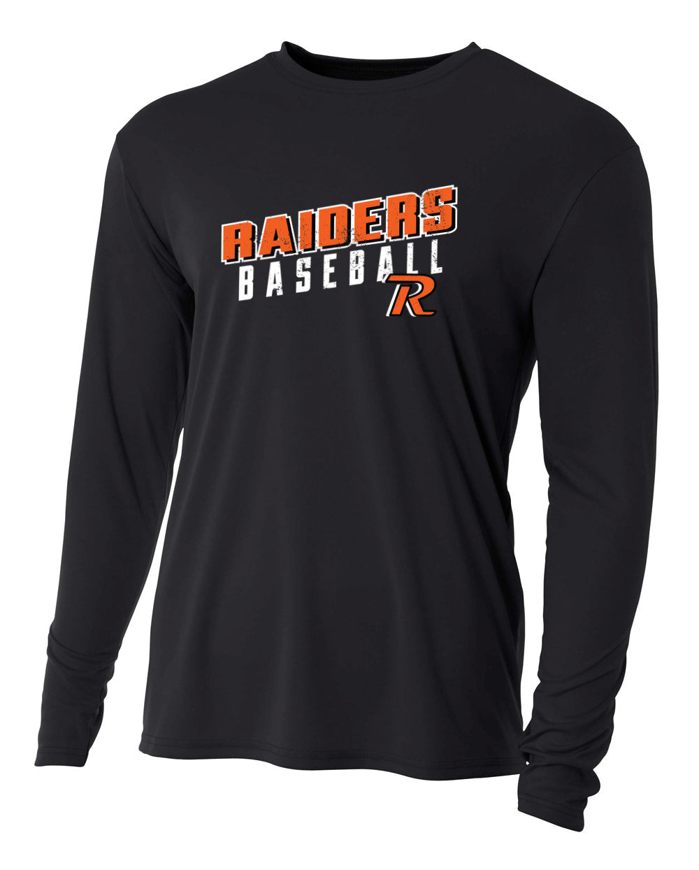 Cooling Performance Long Sleeve Tee