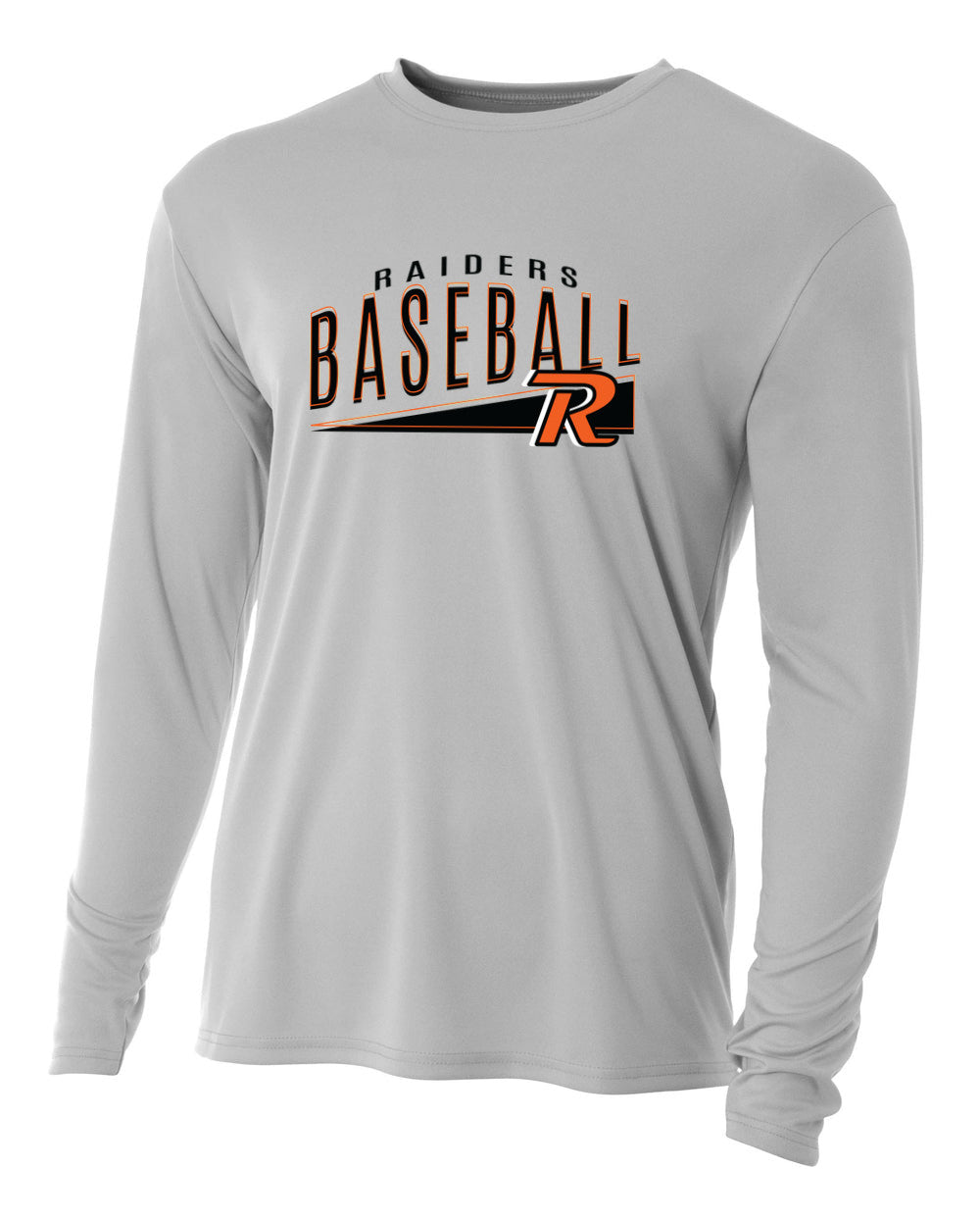 Cooling Performance Long Sleeve Tee