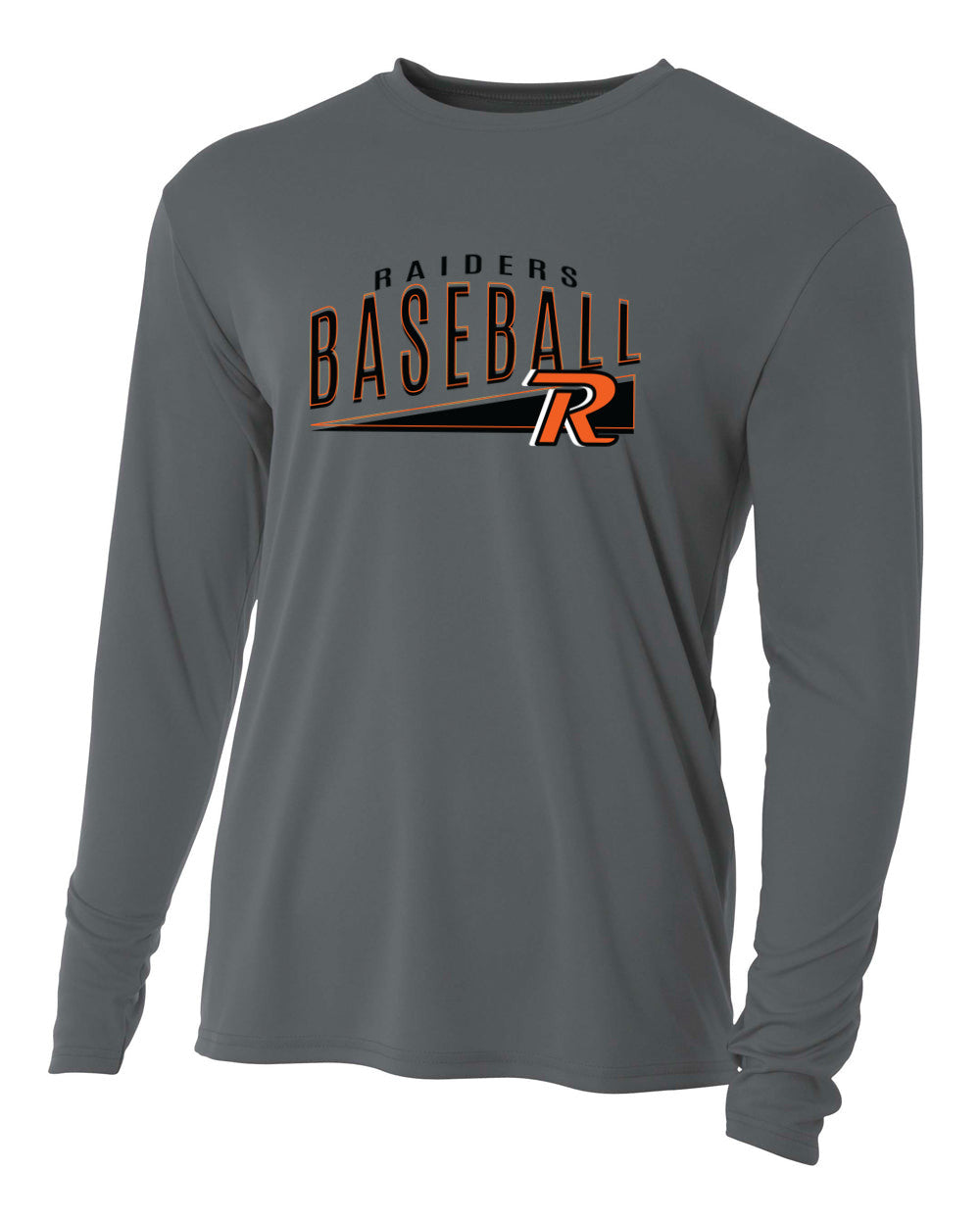 Cooling Performance Long Sleeve Tee