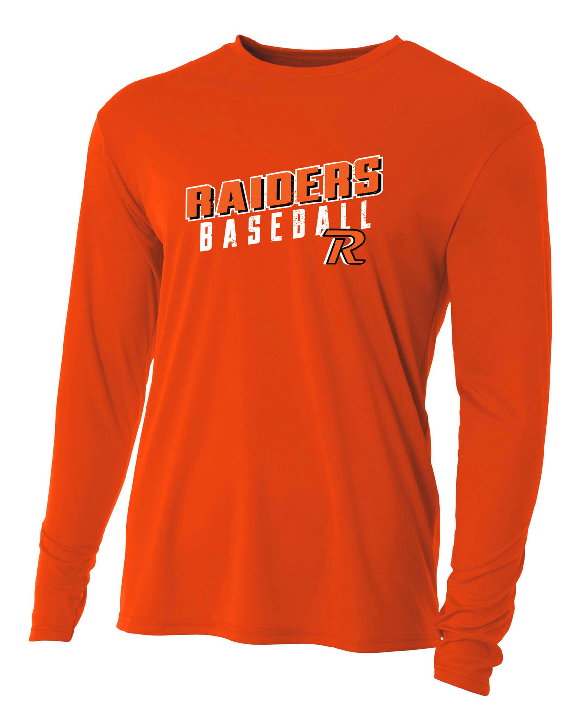 Cooling Performance Long Sleeve Tee