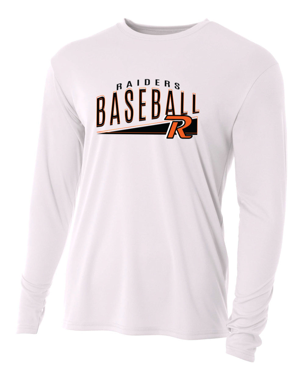 Cooling Performance Long Sleeve Tee