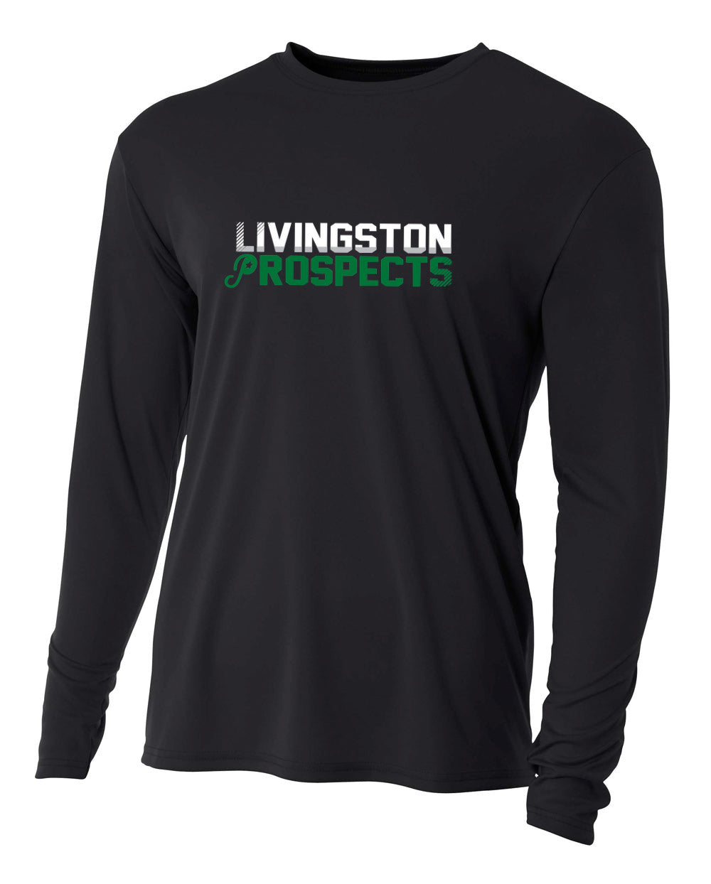 Cooling Performance Long Sleeve Tee