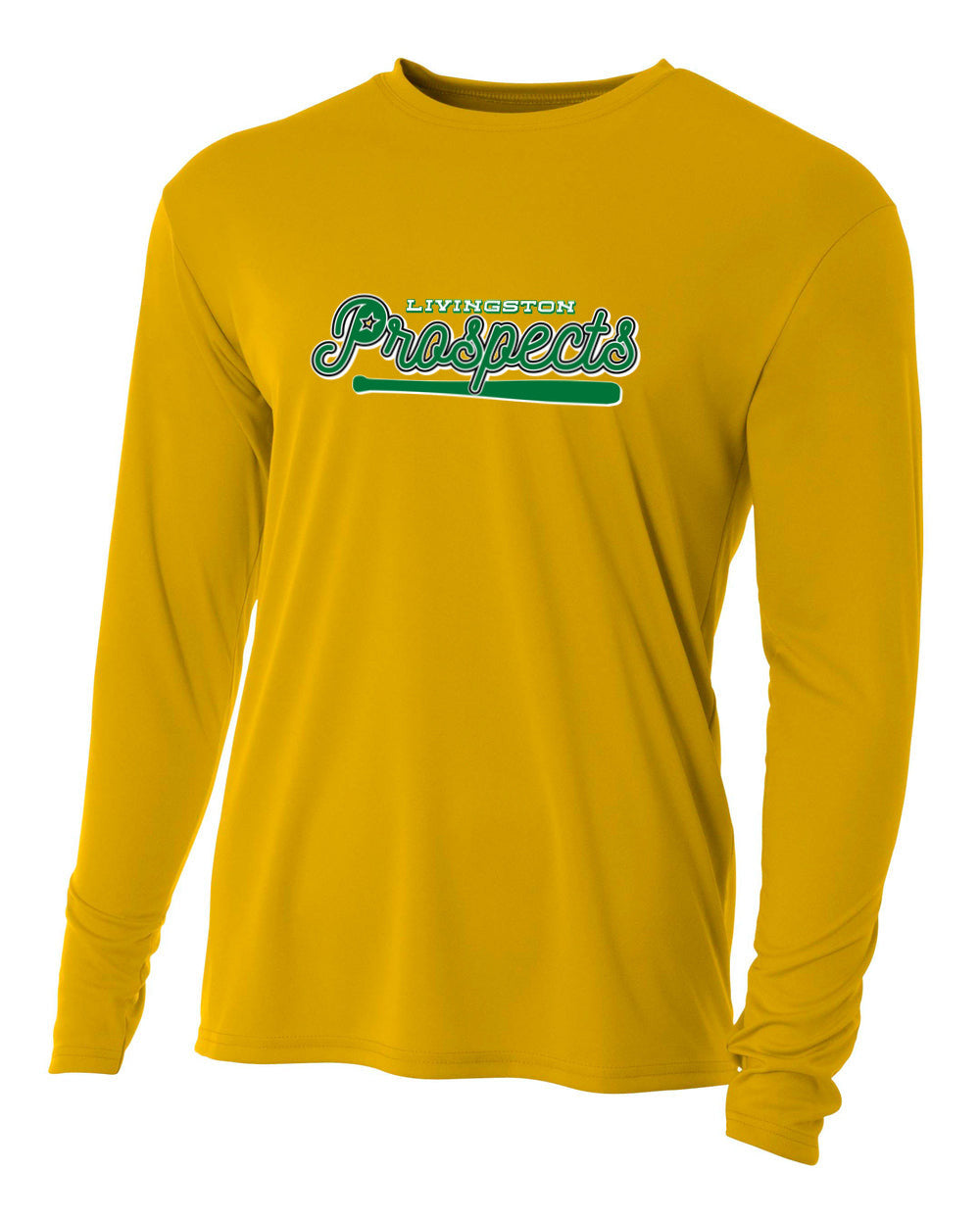 Cooling Performance Long Sleeve Tee
