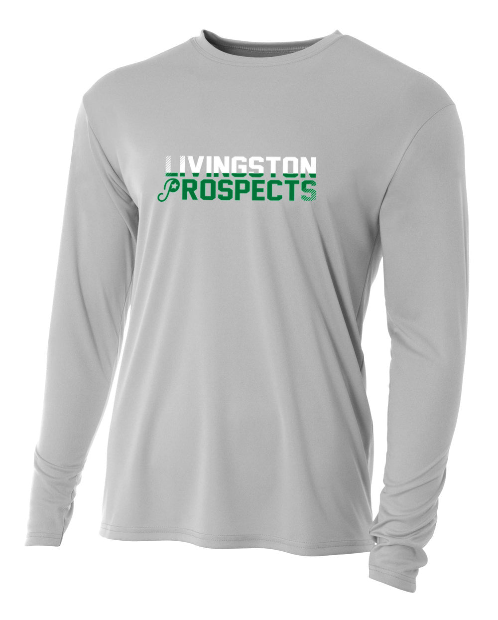 Cooling Performance Long Sleeve Tee