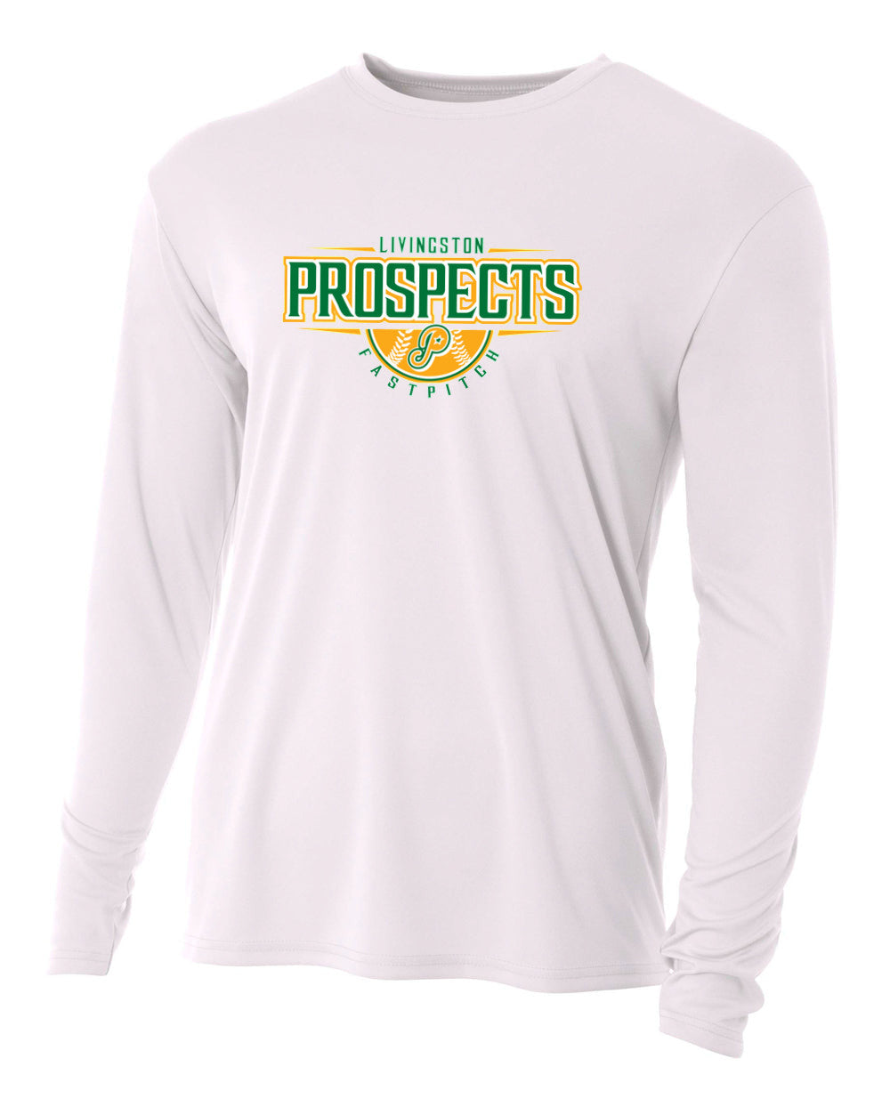 Cooling Performance Long Sleeve Tee