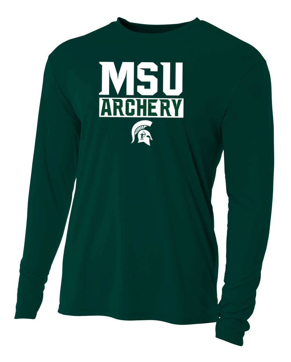 Cooling Performance Long Sleeve Tee