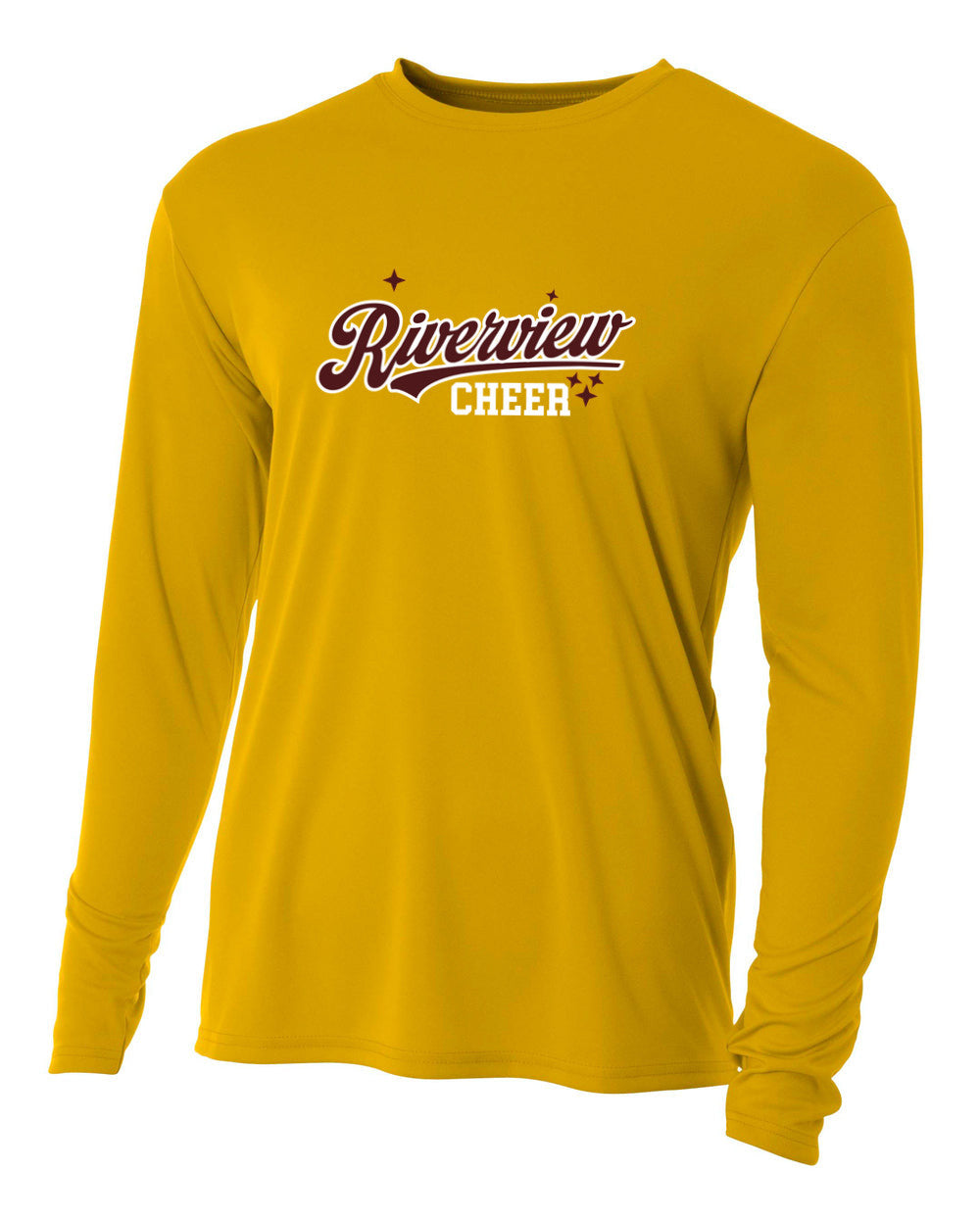 Cooling Performance Long Sleeve Tee
