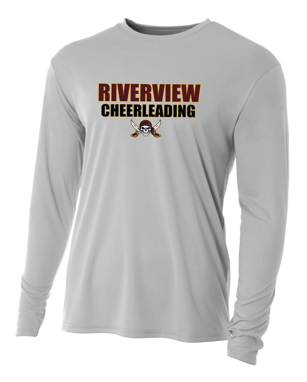 Cooling Performance Long Sleeve Tee