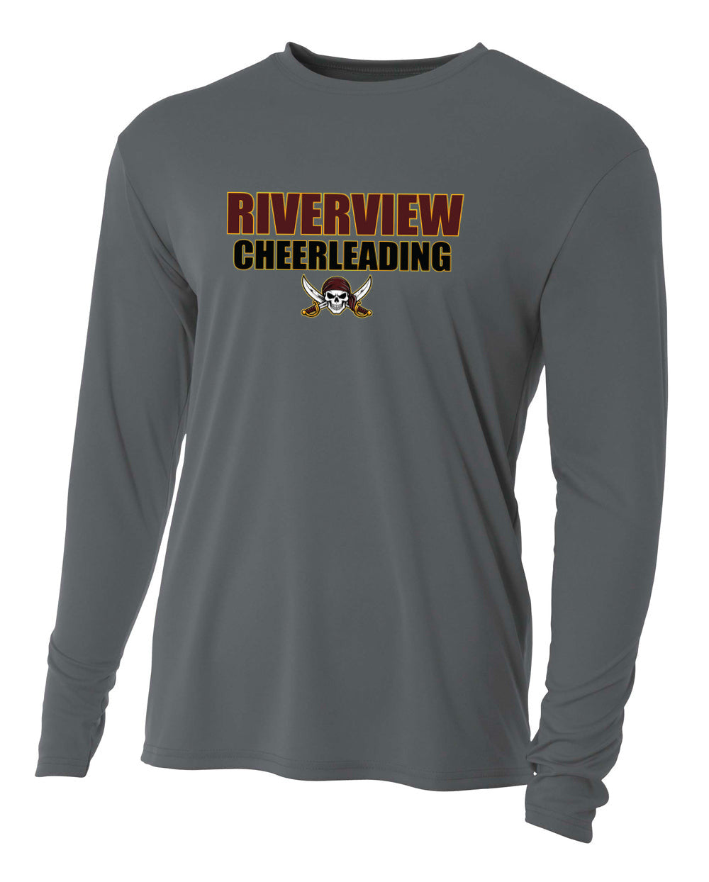 Cooling Performance Long Sleeve Tee