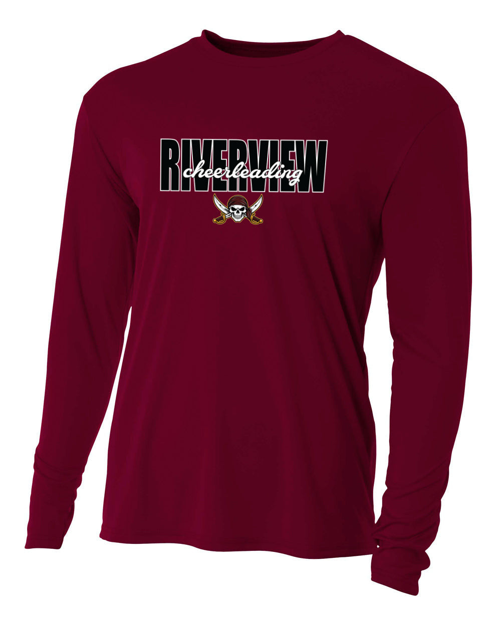 Cooling Performance Long Sleeve Tee