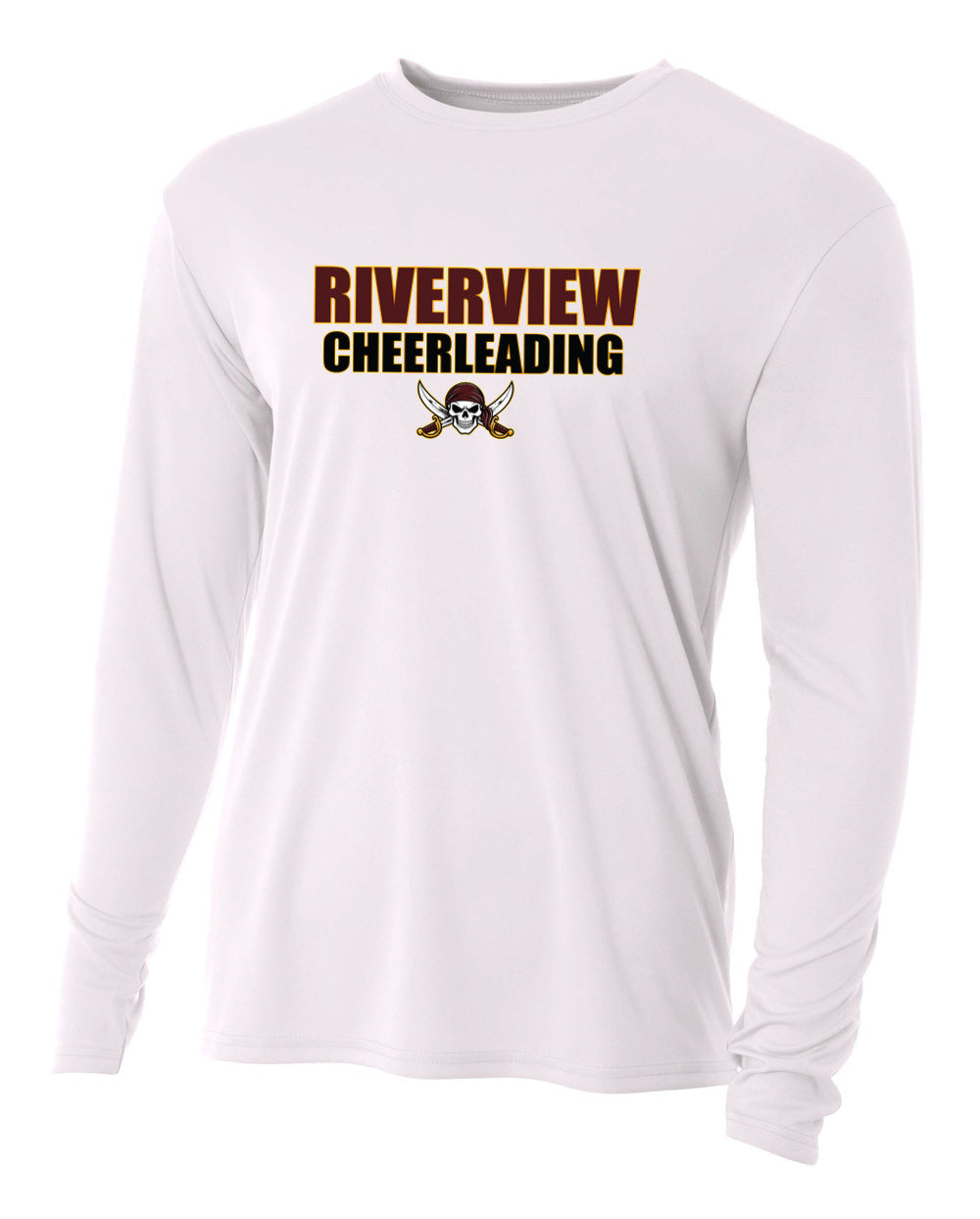 Cooling Performance Long Sleeve Tee
