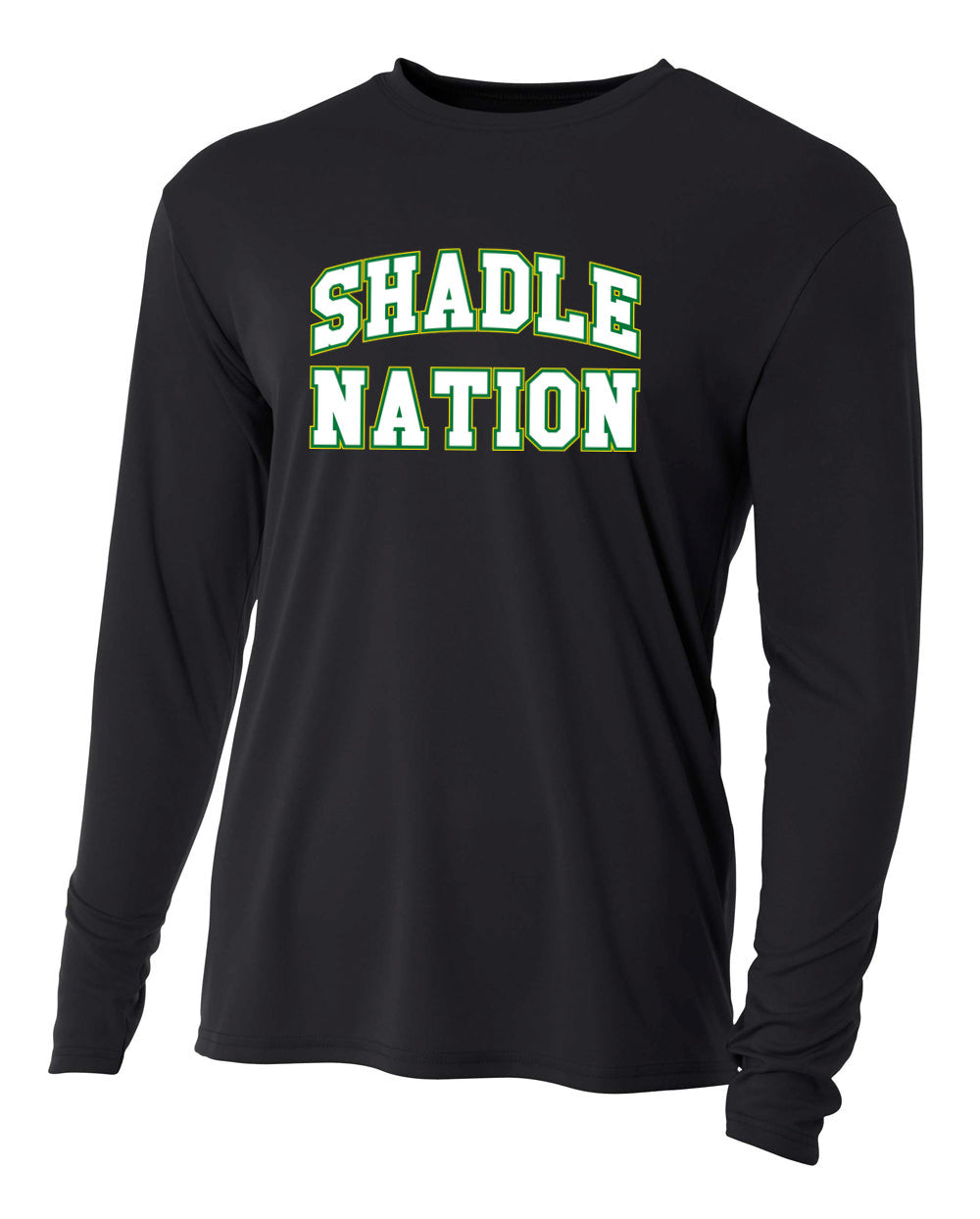 Cooling Performance Long Sleeve Tee