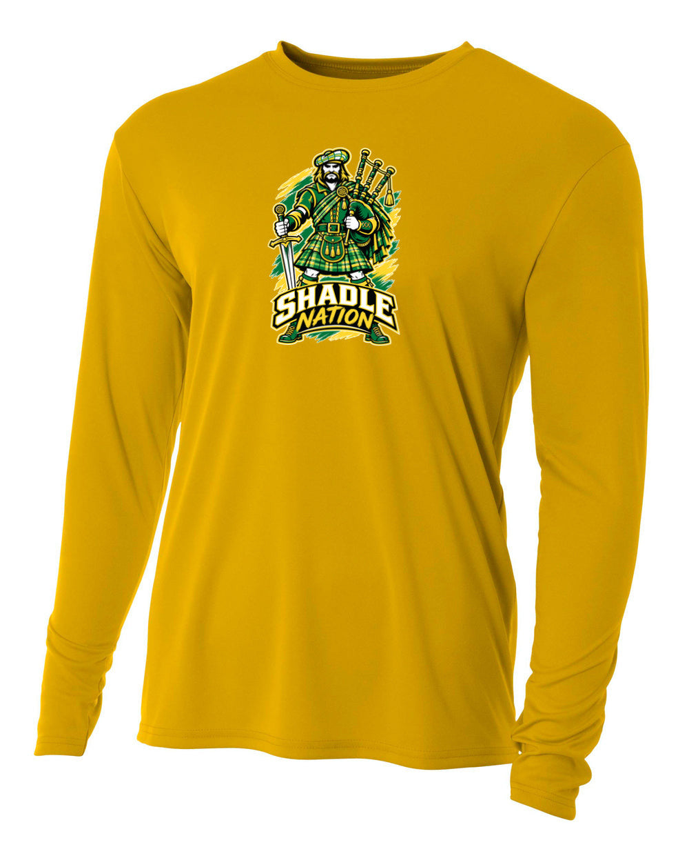 Cooling Performance Long Sleeve Tee