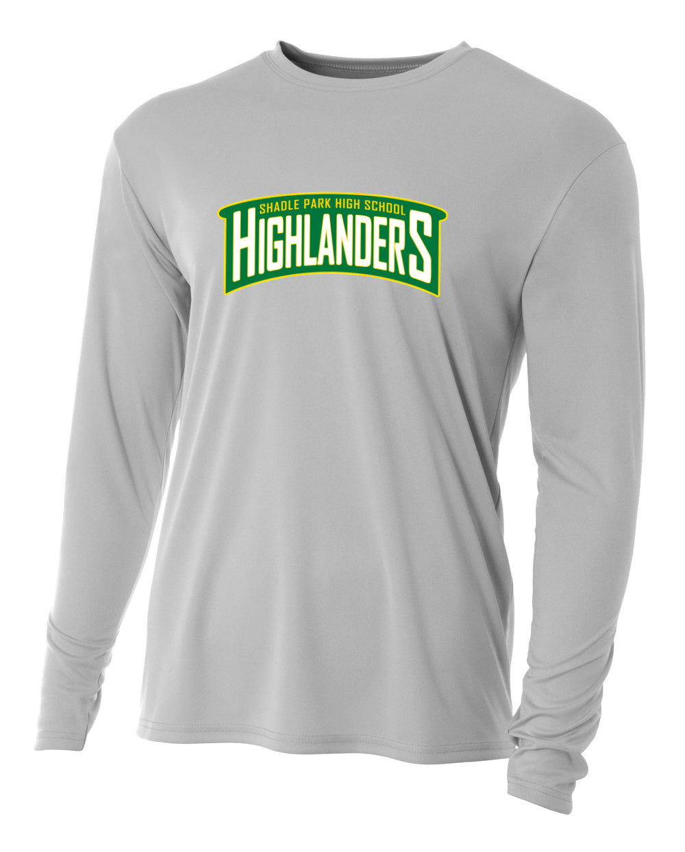 Cooling Performance Long Sleeve Tee