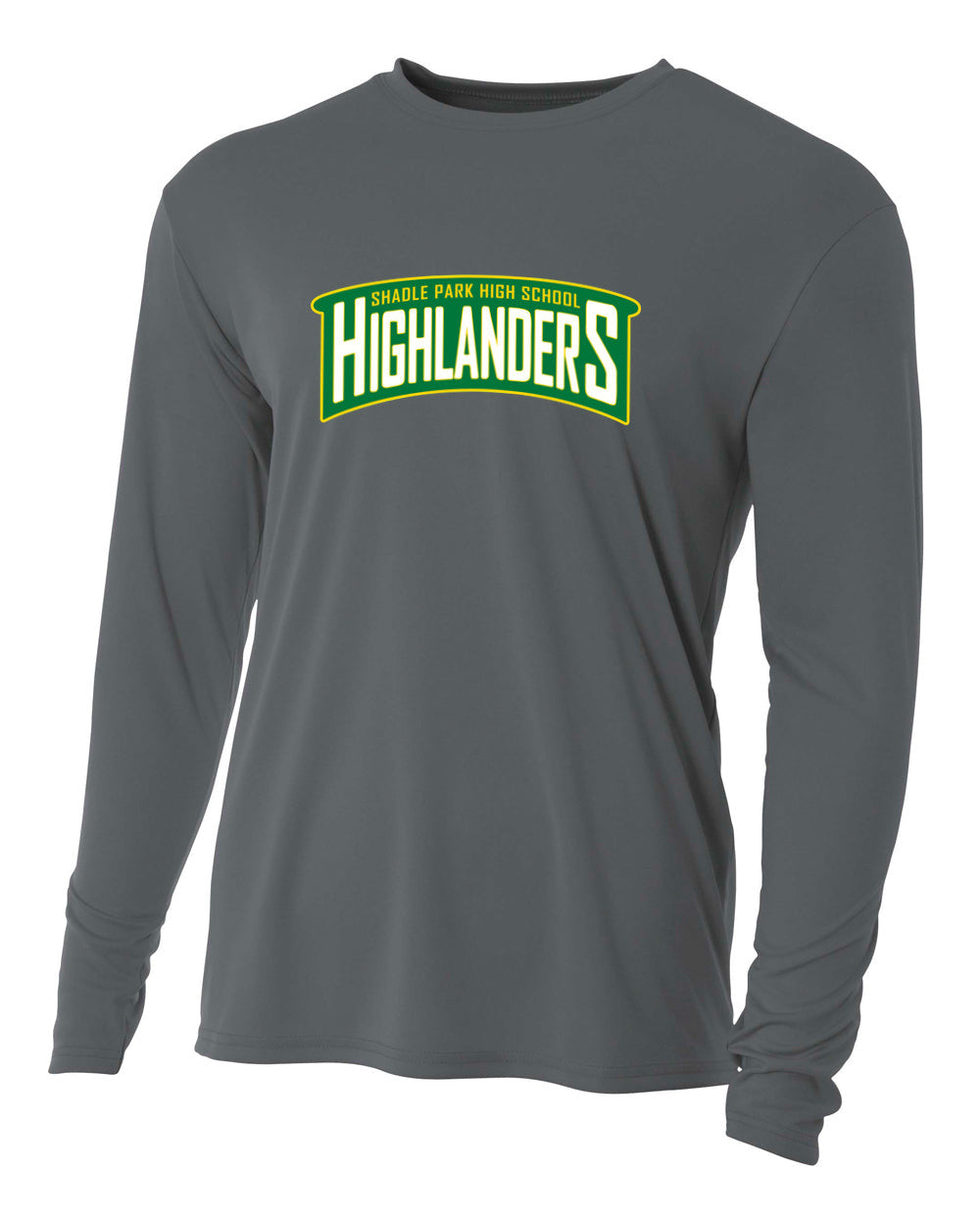 Cooling Performance Long Sleeve Tee