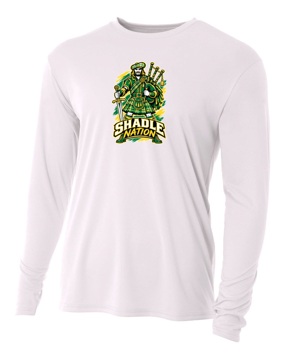 Cooling Performance Long Sleeve Tee