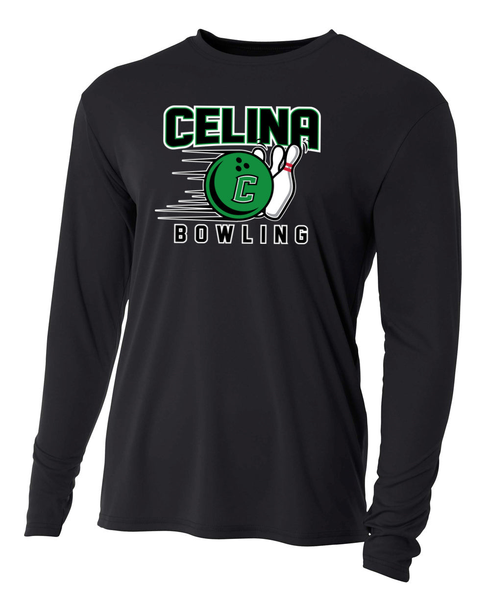Cooling Performance Long Sleeve Tee