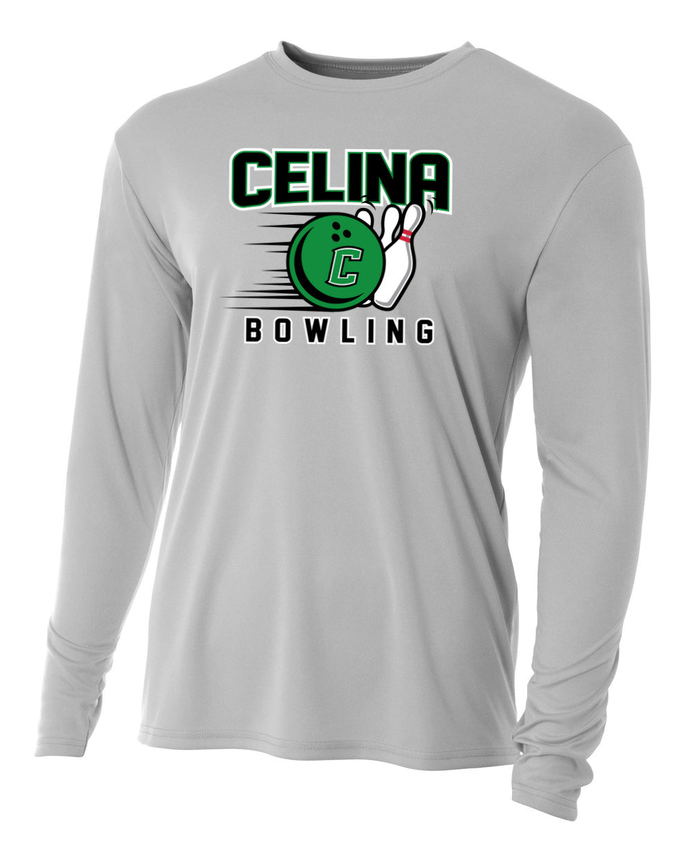 Cooling Performance Long Sleeve Tee