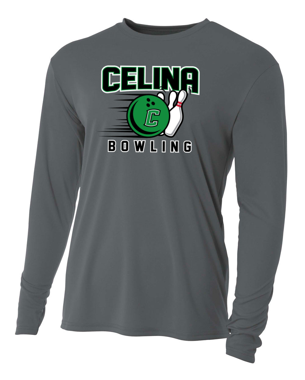 Cooling Performance Long Sleeve Tee