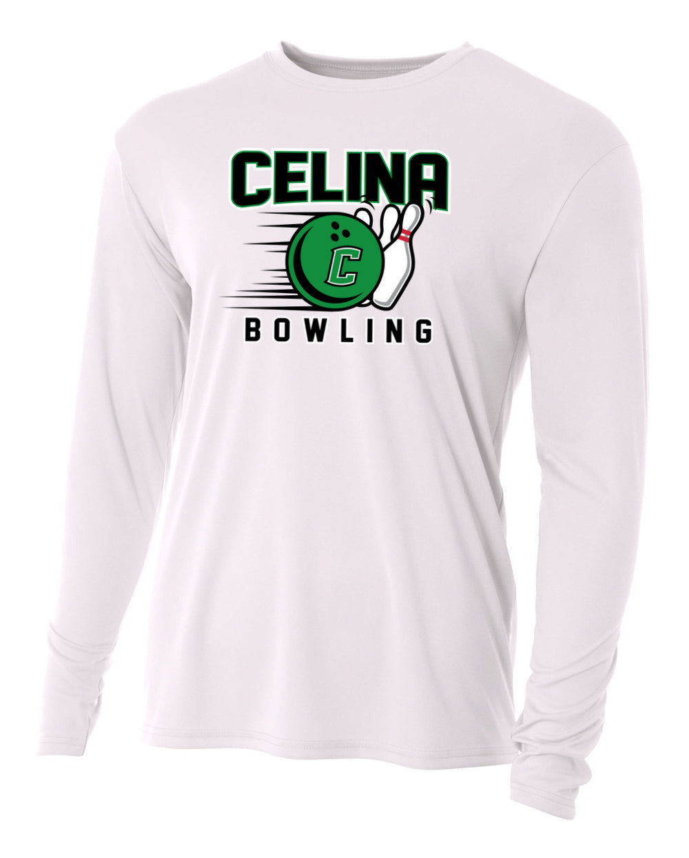 Cooling Performance Long Sleeve Tee