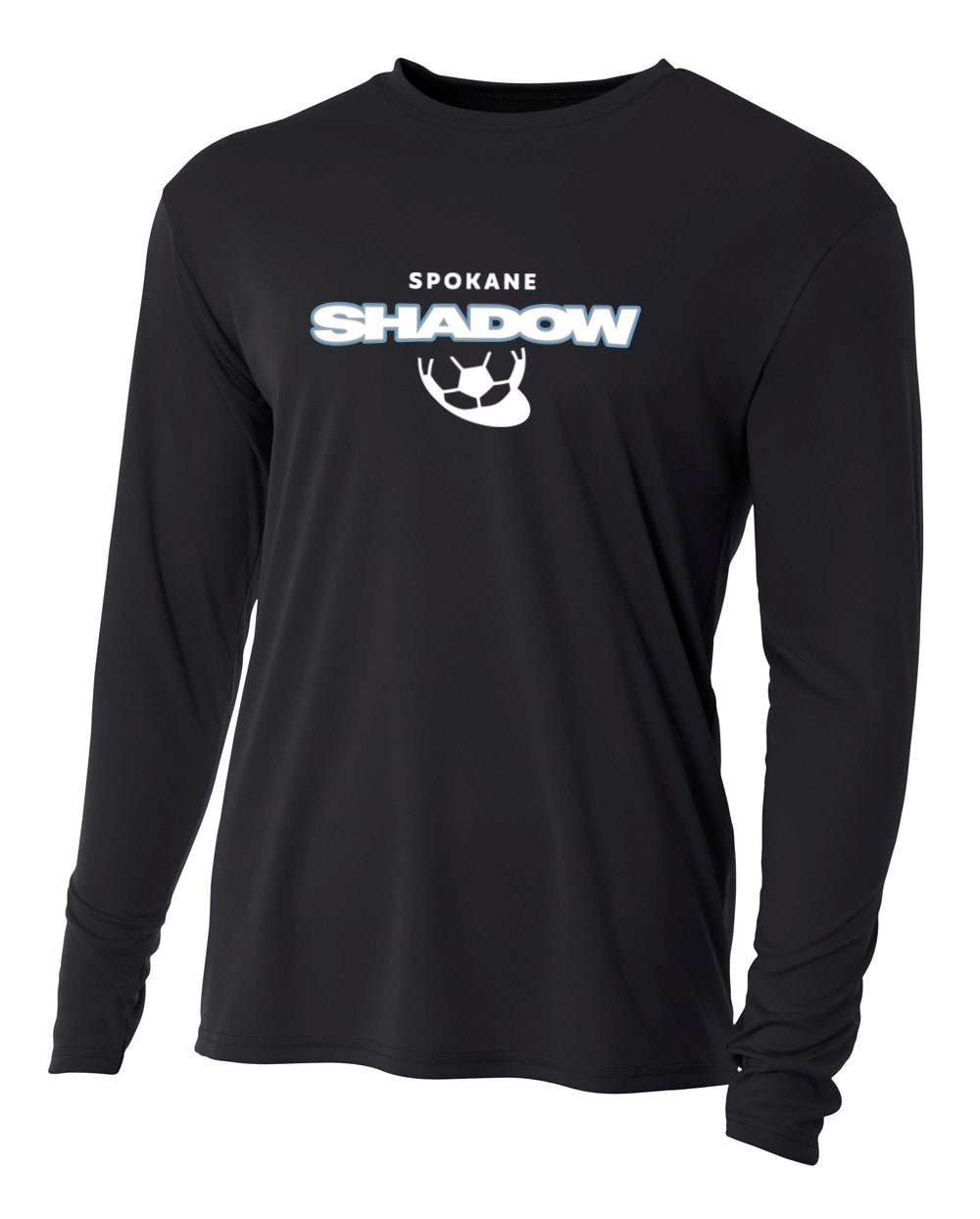 Cooling Performance Long Sleeve Tee