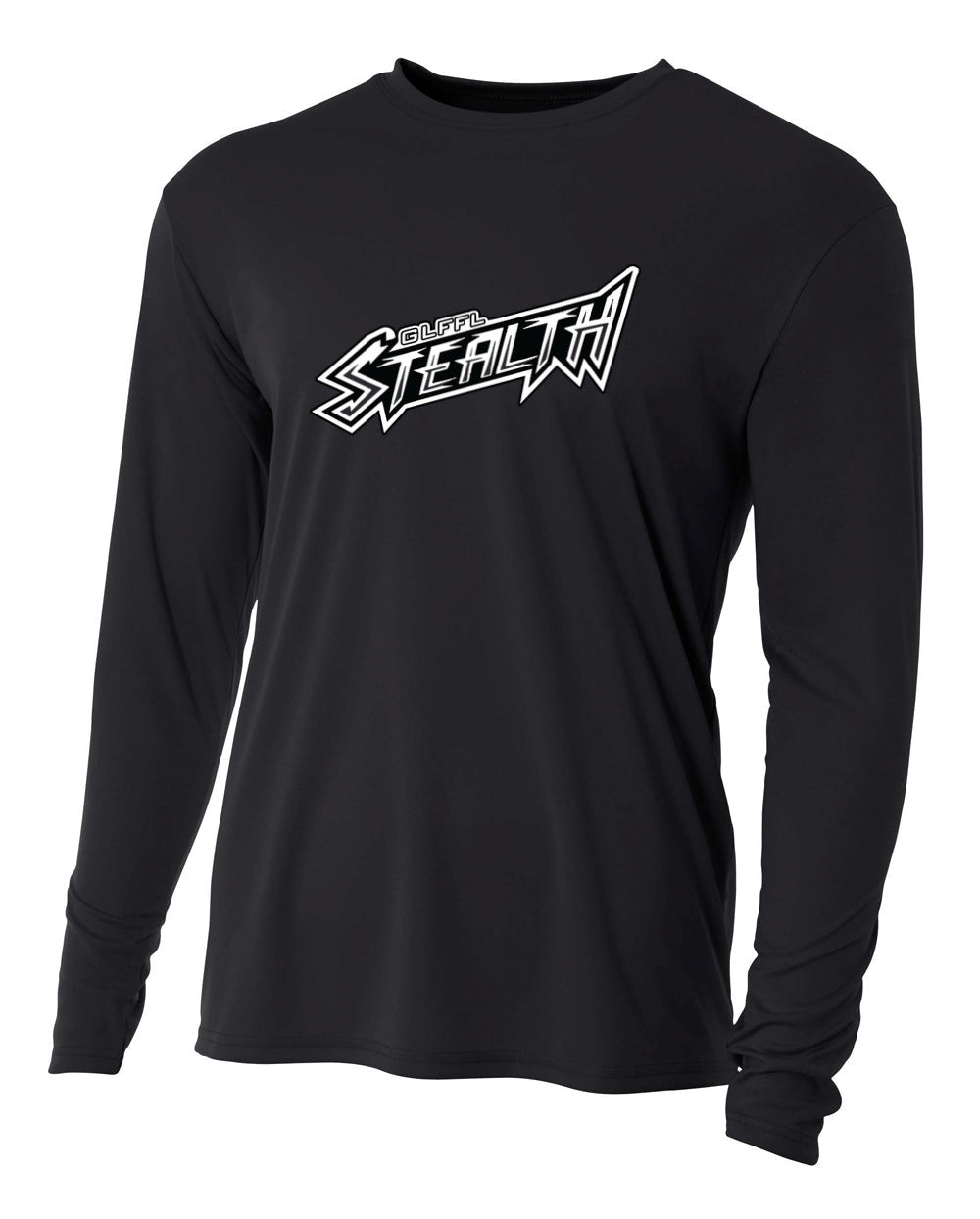 Cooling Performance Long Sleeve Tee