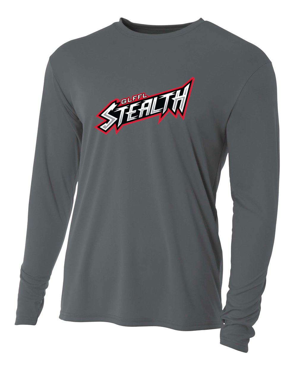 Cooling Performance Long Sleeve Tee