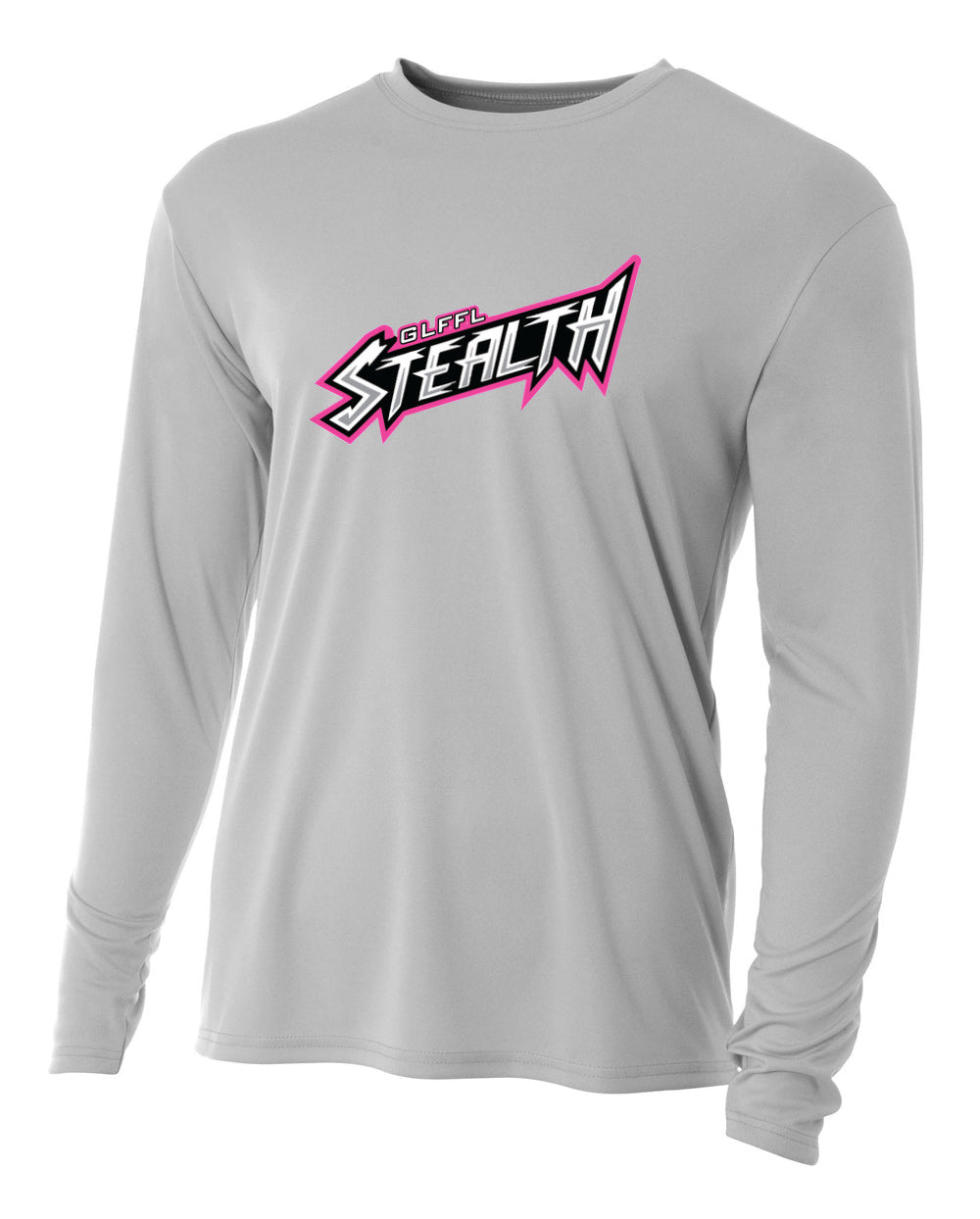 Cooling Performance Long Sleeve Tee