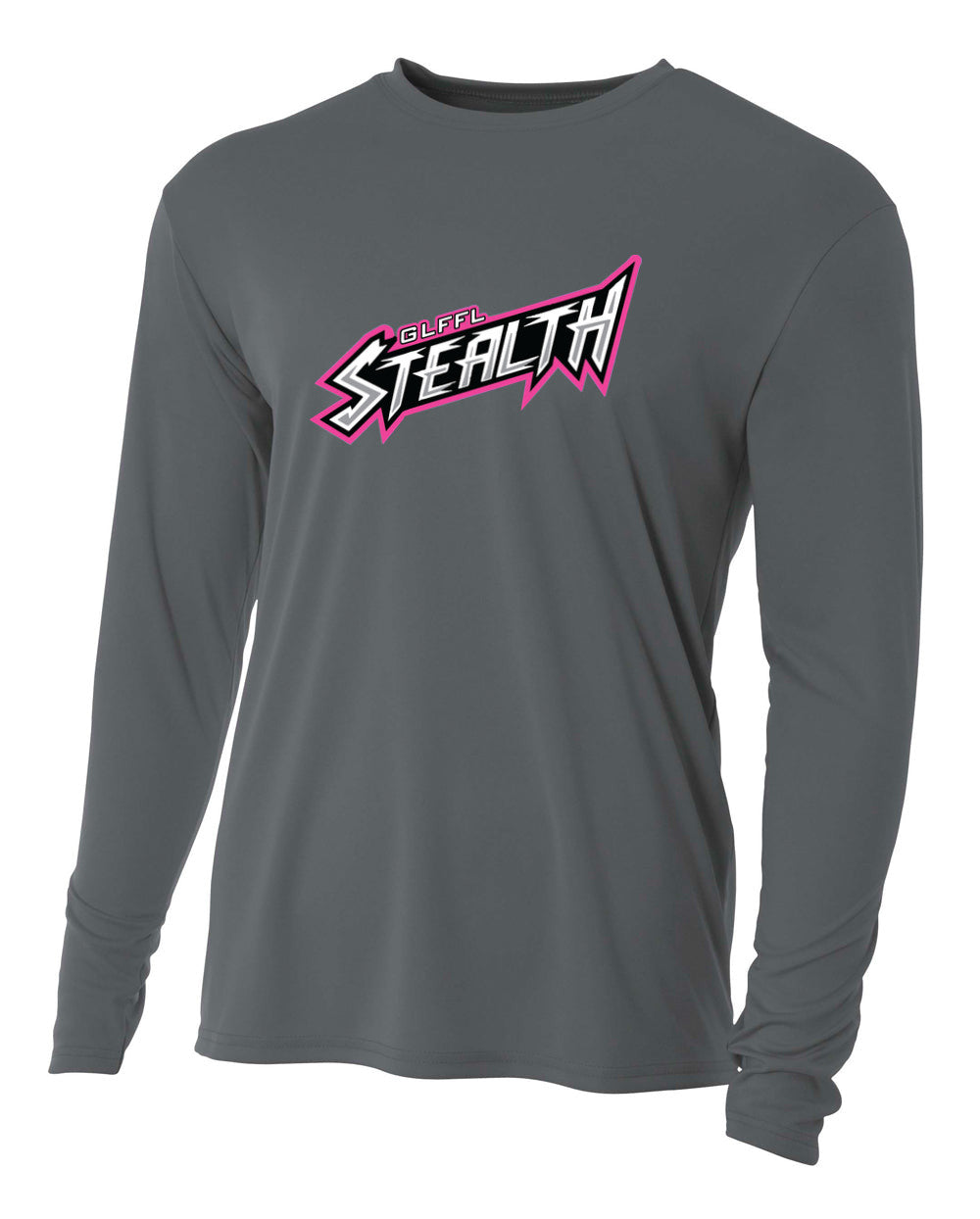 Cooling Performance Long Sleeve Tee
