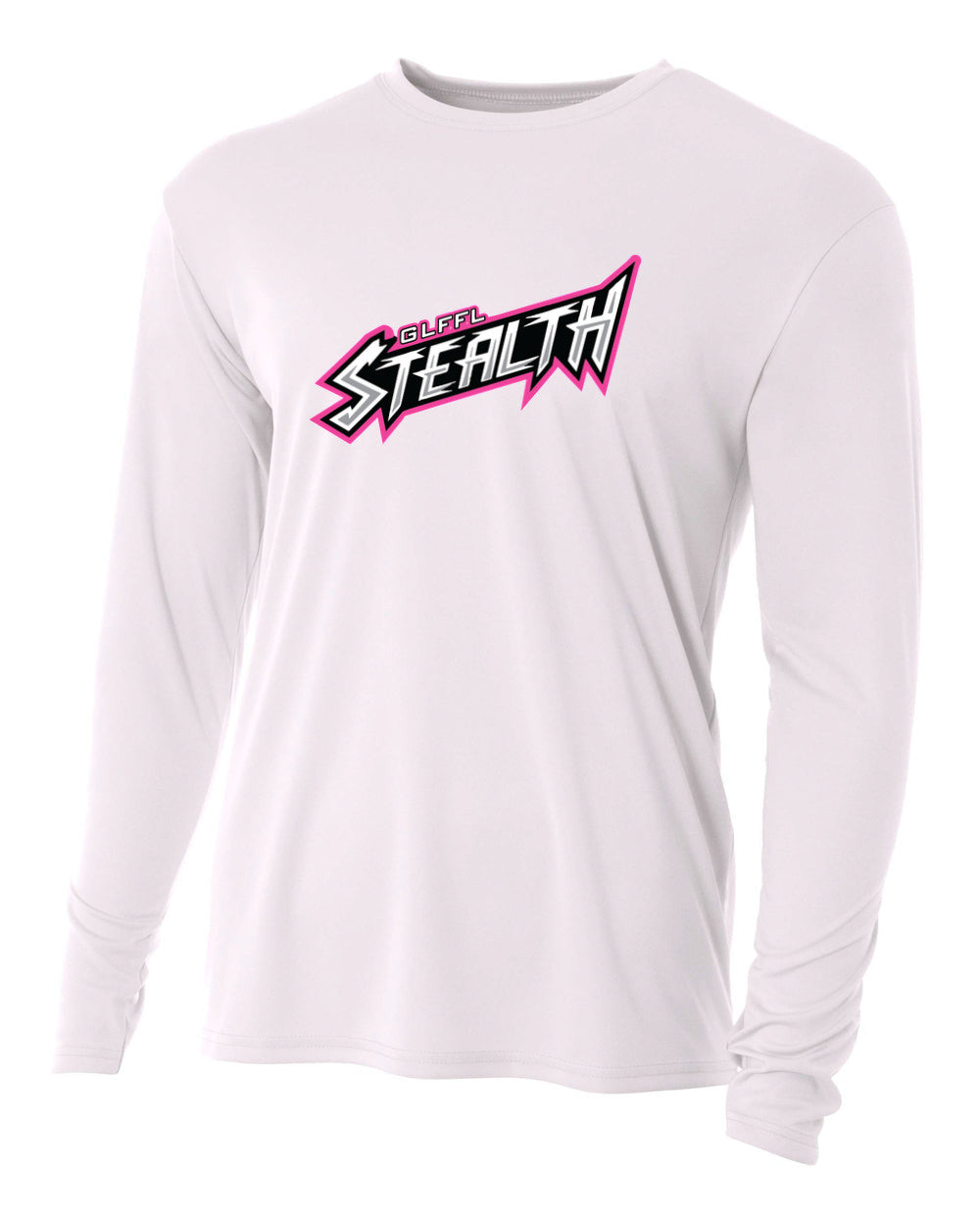 Cooling Performance Long Sleeve Tee