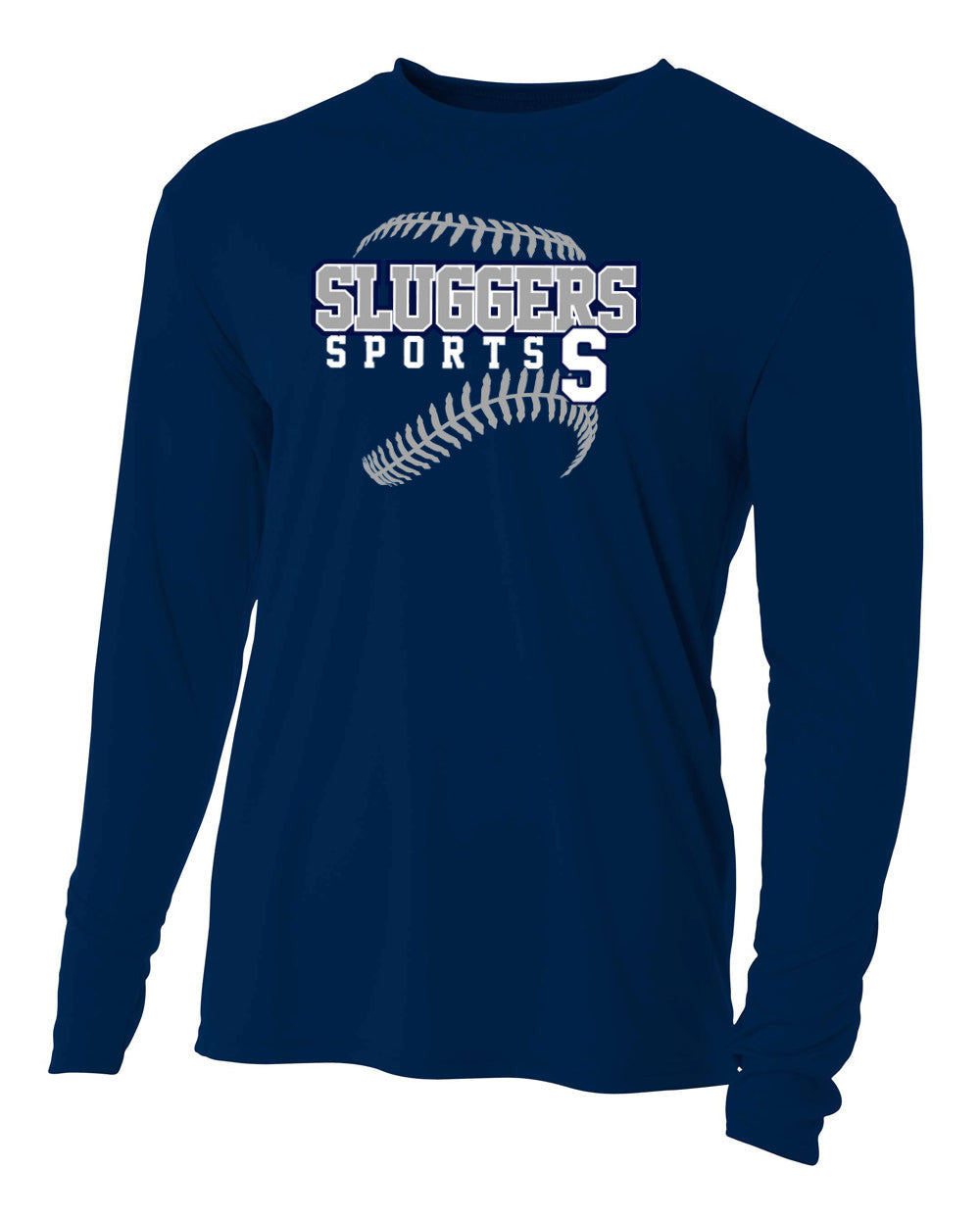 Cooling Performance Long Sleeve Tee