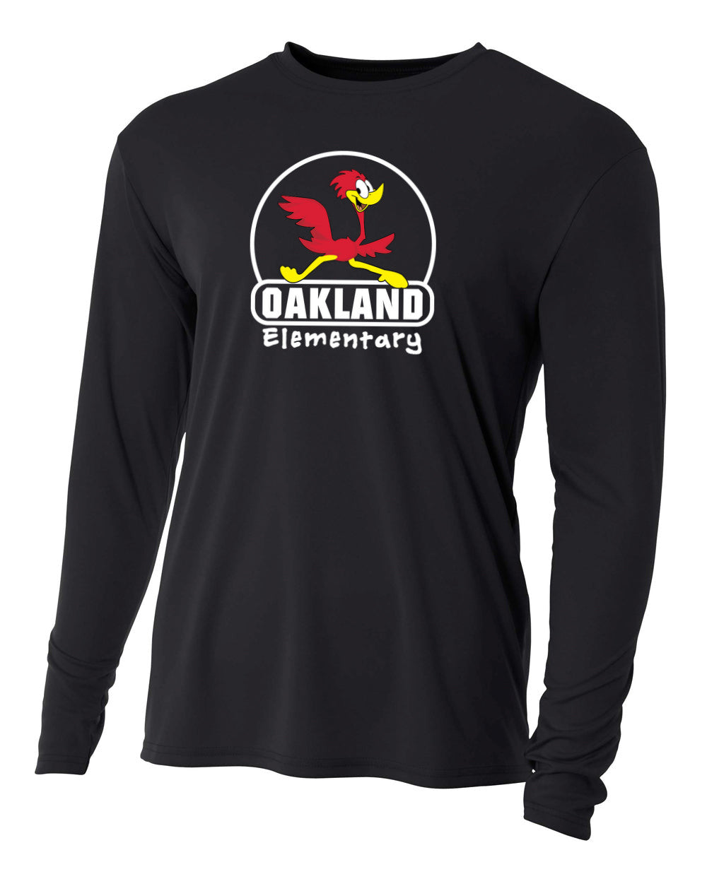 Cooling Performance Long Sleeve Tee