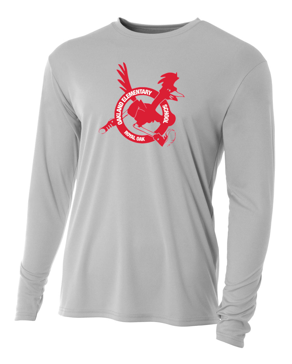 Cooling Performance Long Sleeve Tee