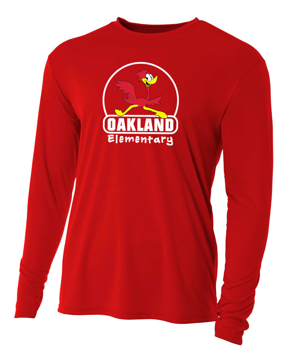 Cooling Performance Long Sleeve Tee