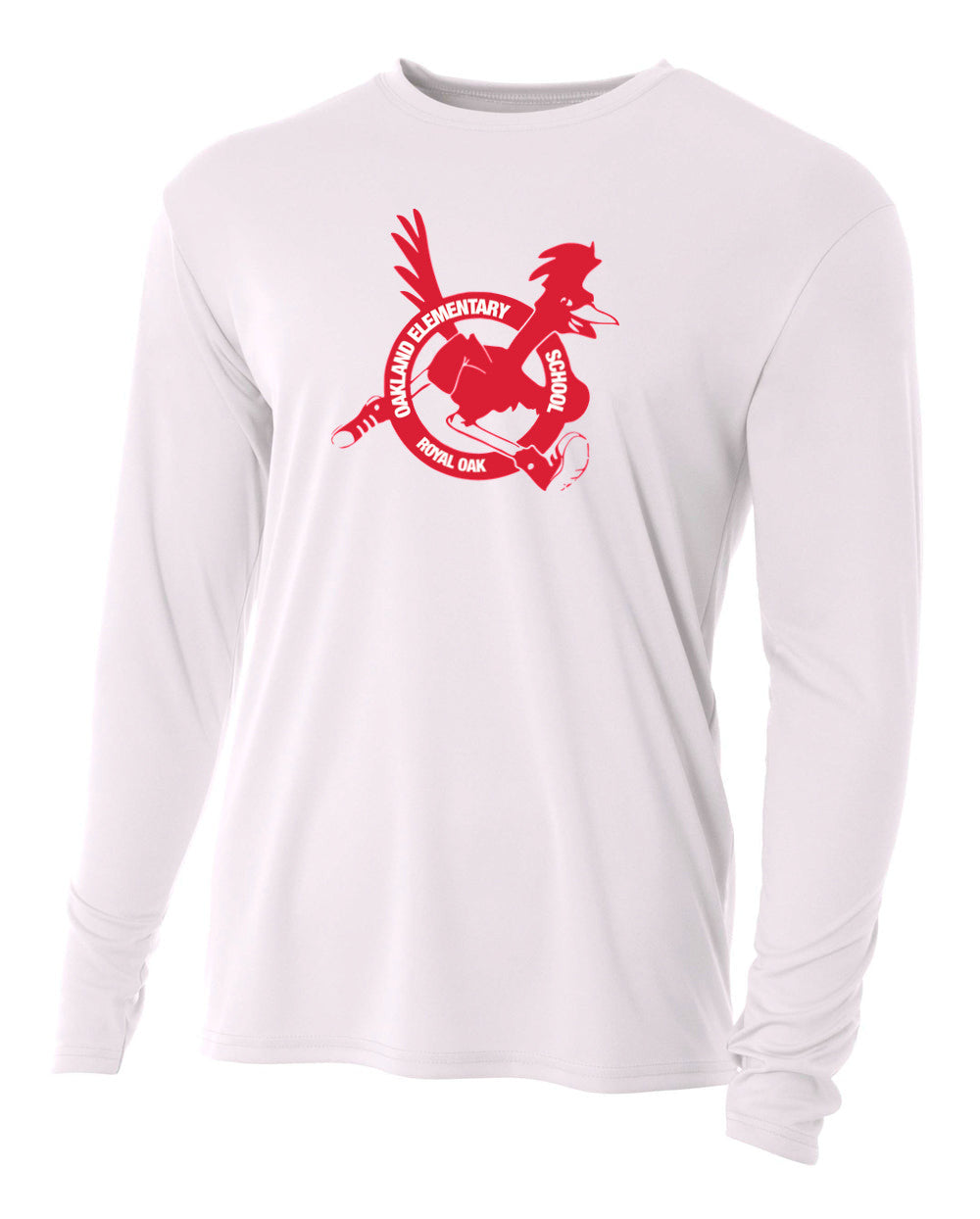 Cooling Performance Long Sleeve Tee
