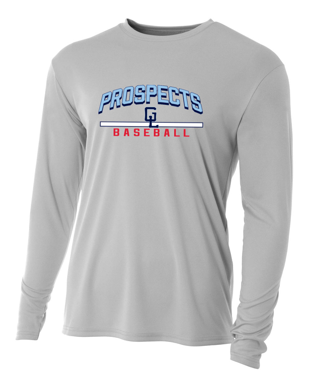 Cooling Performance Long Sleeve Tee