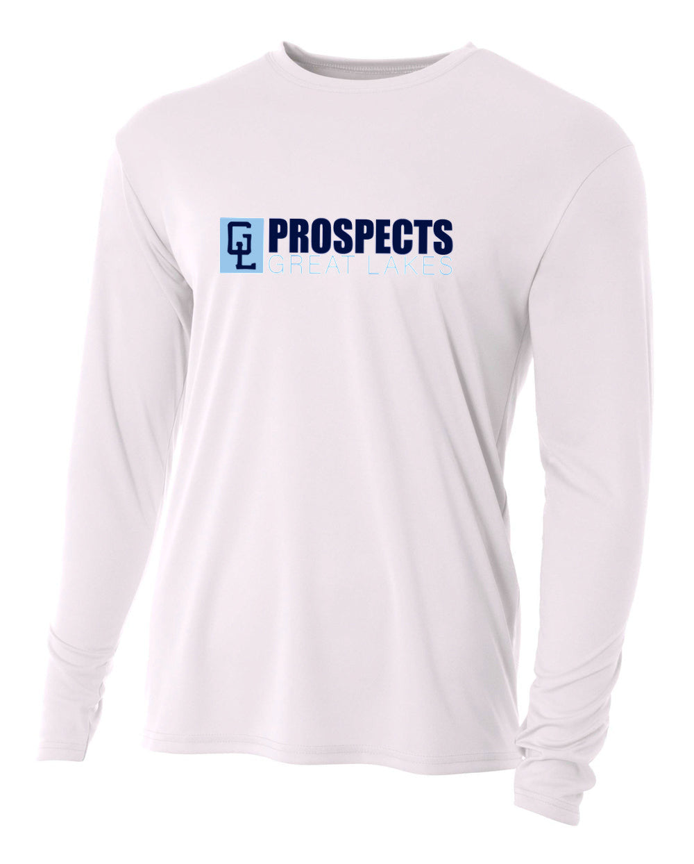 Cooling Performance Long Sleeve Tee