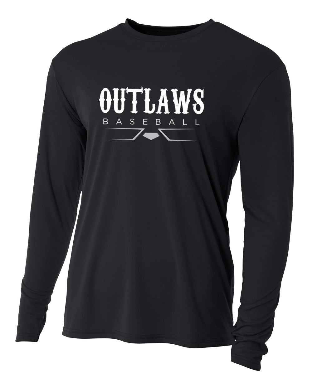 Cooling Performance Long Sleeve Tee