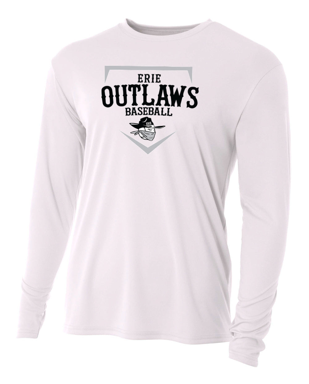 Cooling Performance Long Sleeve Tee