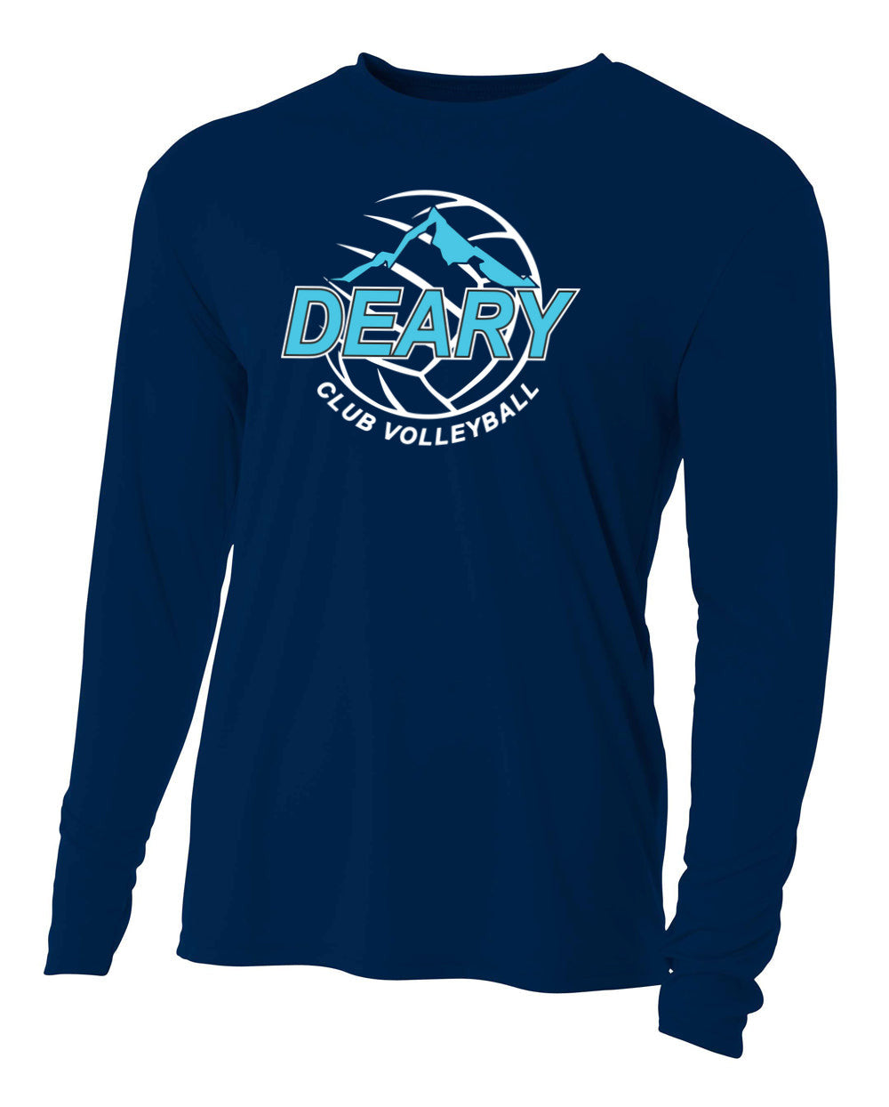 Cooling Performance Long Sleeve Tee