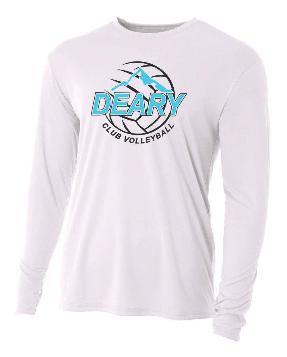 Cooling Performance Long Sleeve Tee