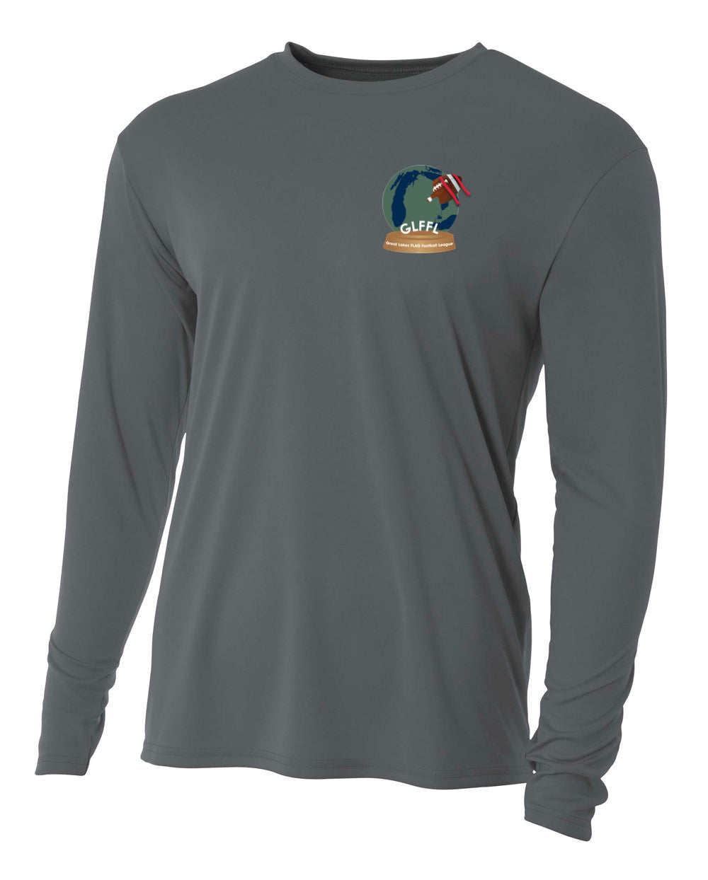 Cooling Performance Long Sleeve Tee