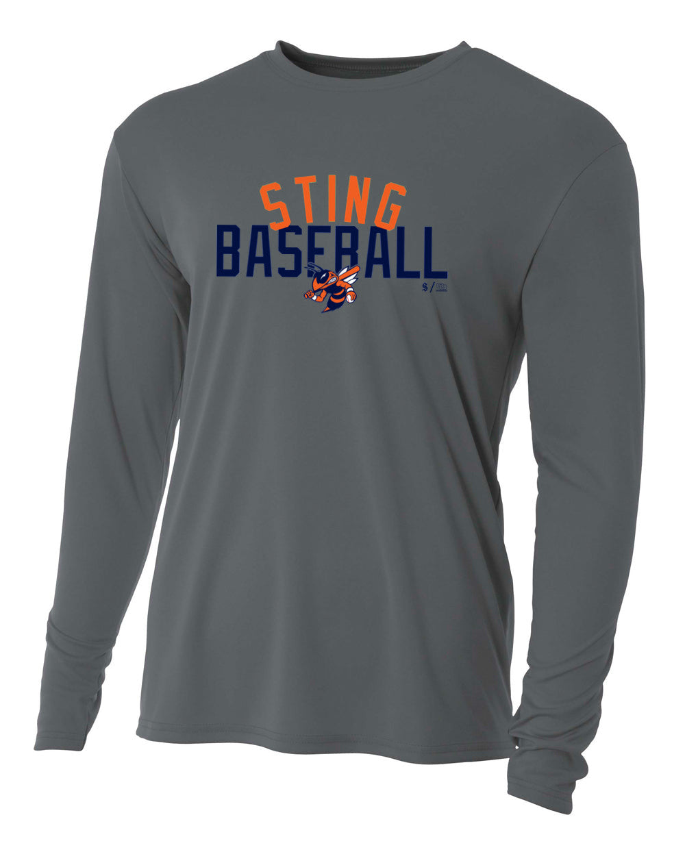 Cooling Performance Long Sleeve Tee