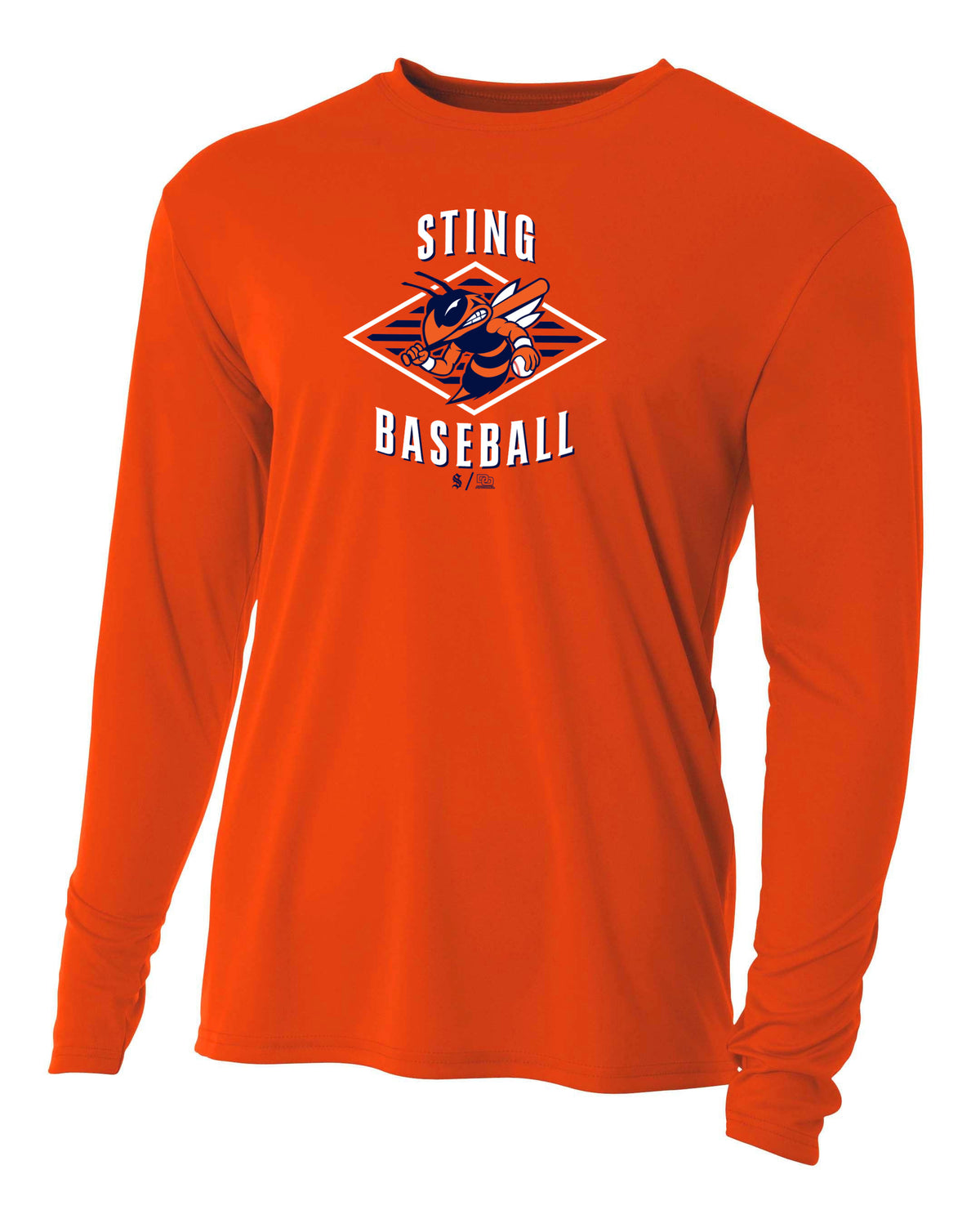 Cooling Performance Long Sleeve Tee