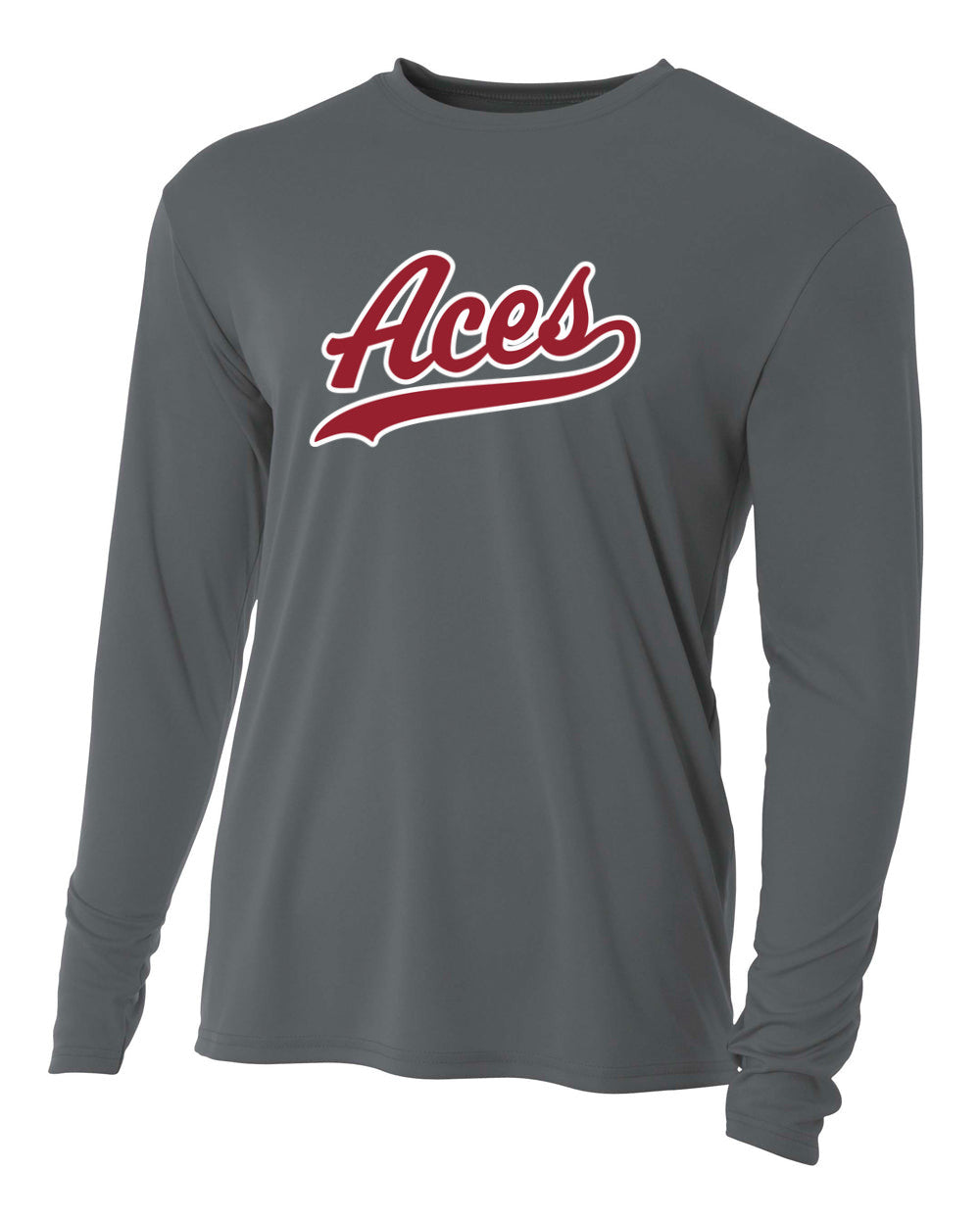 Cooling Performance Long Sleeve Tee