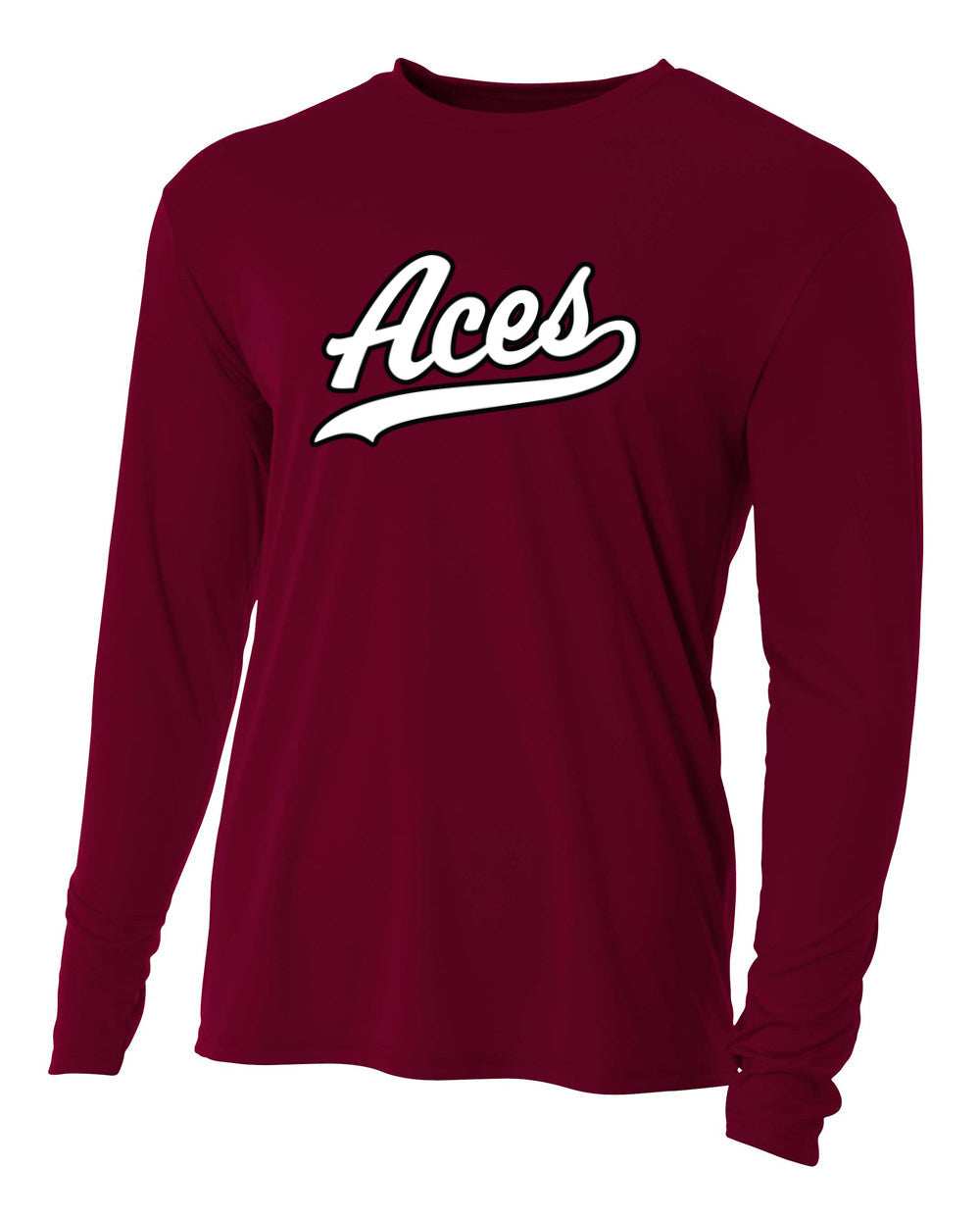 Cooling Performance Long Sleeve Tee