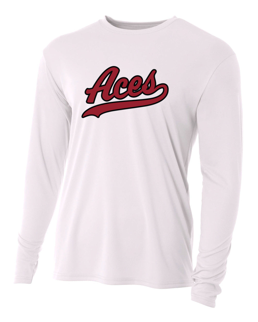 Cooling Performance Long Sleeve Tee